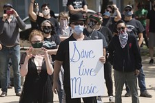 Applications Are Now Being Accepted for Austin Music Disaster Relief Grants