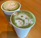 9 Spots for Quality Matcha in Austin
