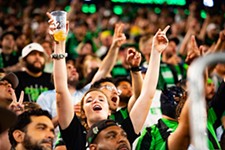 Designate Your Favorite Austin FC Star Based on Your Beer Preference