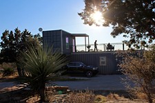 Day Trips: Container City, Burnet