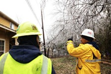 Power Won’t Be Restored Fully In Austin Until Friday Evening