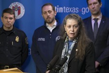 Mayor Apologizes for Lack of Communication as 120,000 Austinites Are Still Without Power