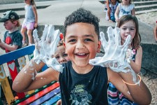 YMCA of Austin Summer Day Camps