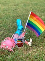 Qmmunity: The Queer-ster Bunny