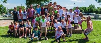Parkour and Play Camp
