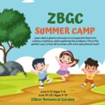 ZBGC Summer Camp: Culinary/Garden