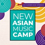 ACC Music Intensive: New Asian Music Camp