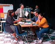Theatre Review: Exit Strategy