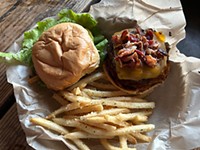 The Off Beat: What Is the Best Burger in Austin?