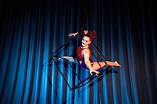Theatre Review: <i>Buffy the Vampire Slayer: The Musical: The Aerial Show</i>