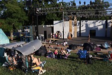 Behind the Scenes of <i>Legally Blonde the Musical</i> at Zilker Park