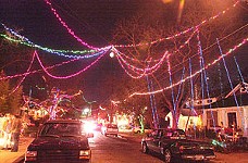 Are Partiers Dimming the 37th Street Lights?