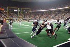 ESPN and the Arena Football League Announce Long-Term Broadcasting Deal