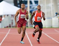 Magnificent Weekend for Texas High School Track & Field