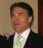 Perry Rejects Stimulus Funds for Unemployment