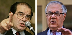 Barney Frank: Oh No He Didn't!