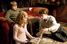 Revew: Harry Potter and the Half-Blood Prince