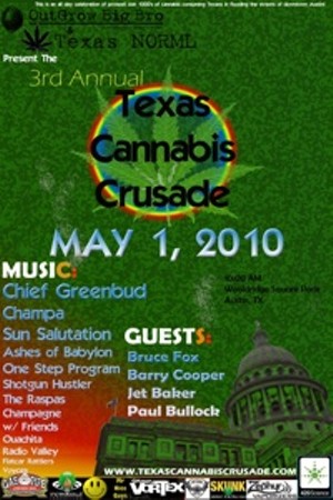 Texas Cannabis Crusade