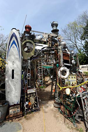 Farewell to the Cathedral of Junk