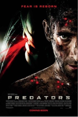 'Predators' to Premiere at Paramount