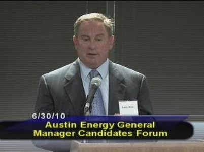 Watch the Austin Energy GM candidate forum [video]