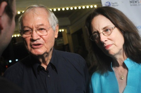 Fantastic Fest: Roger and Julie Corman Lifetime Achievement Award