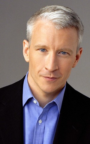 GP Crush of the Week: Anderson Cooper