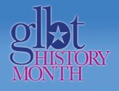 Happy Gay History Month!