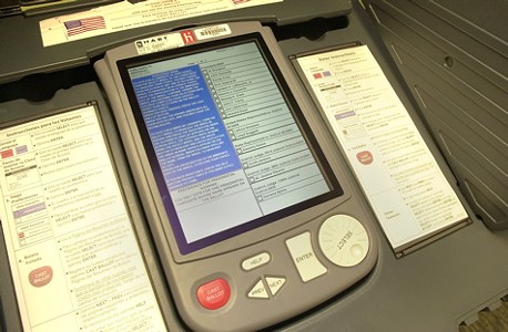 Paperless Voting to Continue, for a While