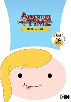 DVD Watch: 'Adventure Time: Fionna and Cake'