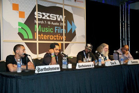 SXSW Panel: The Bartholomew Family – Three Generations of New Orleans Hitmaking
