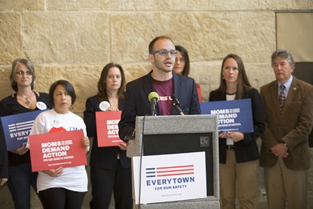 Austin Becomes 'Everytown'