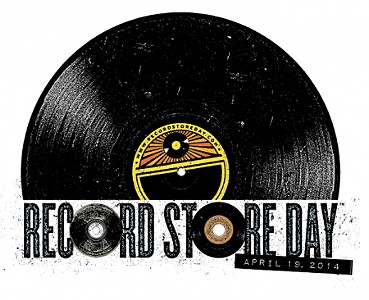 It's Record Store Day!