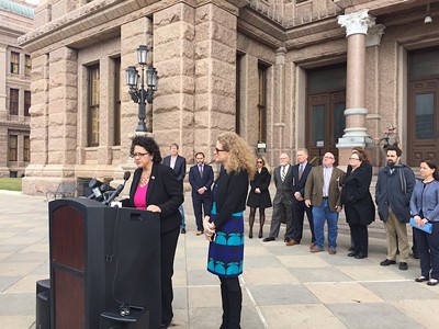 Conservative Group: Anti-LGBTQ Bills Could Cost Texas $8.5 Billion