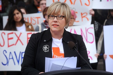 Abortion Providers Sue to Block Texas Fetal Burial Rule