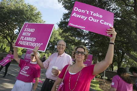 Texas Sends Final Notice to Kick Planned Parenthood Out of Medicaid