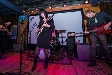 SXSW Music Review: RVG