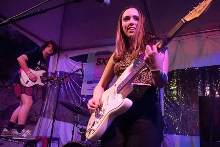SXSW Music Review: Soccer Mommy