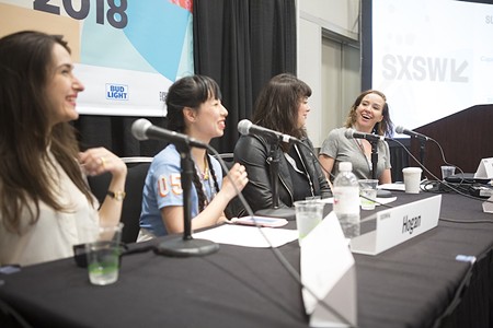 SXSW Panel Recap: Sexual Misconduct in the Music Industry