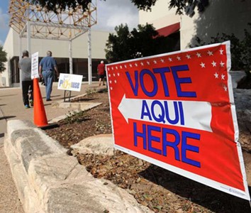 Judge Finds Texas Violated National Voter Registration Act