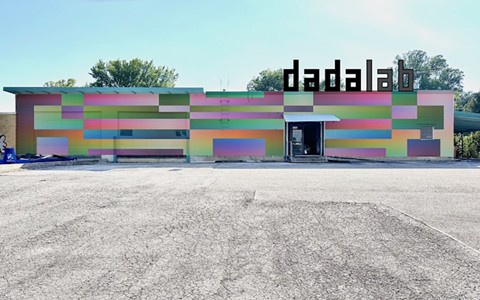 Tech-Art Organization dadaLab Reboots in New Eastside Studio