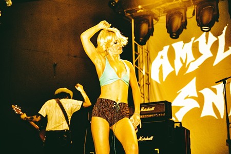 Amyl & the Sniffers, Beach Fossils, the Veldt, and More Reviews From Levitation’s Saturday and Sunday