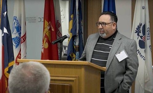 ACC Launches Military Network to Support Students