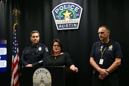 APD Found a Suspect in a Decades-Old Murder Case, but Then He Killed Himself