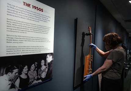 “Music America” Exhibition Makes National Debut at LBJ Library