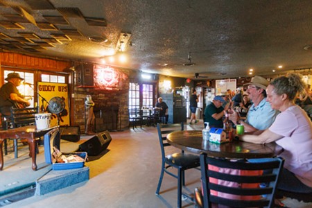 Giddy Ups to Close in August Due to Lease Change