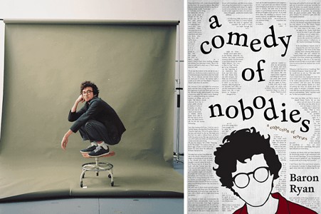 Book Review: A Comedy of Nobodies: A Collection of Stories by Baron Ryan