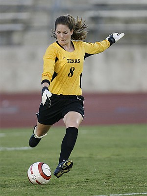 'Soccer Watch': Lady Longhorns and Euro 2008 Preview