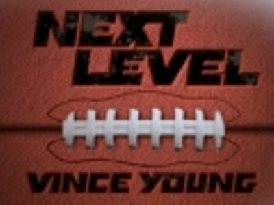Vince Young Takes Unwatchable TV to the 'Next Level'