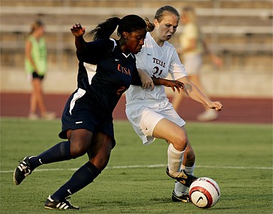 'Soccer Watch': Lady Longhorns Sweep on the RoadEuro 2008 Qualifying Results